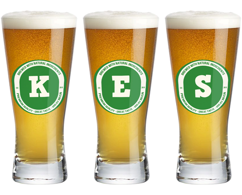 Kes lager logo