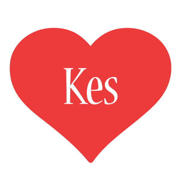 Kes love logo