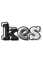 Kes night logo