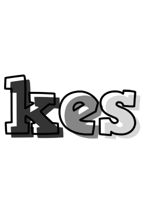 Kes night logo