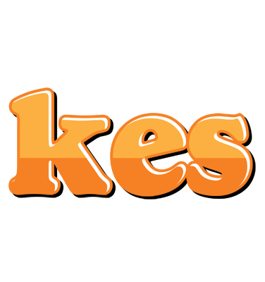 Kes orange logo