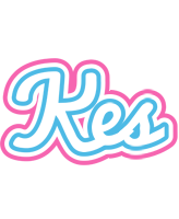 Kes outdoors logo