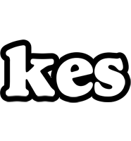 Kes panda logo