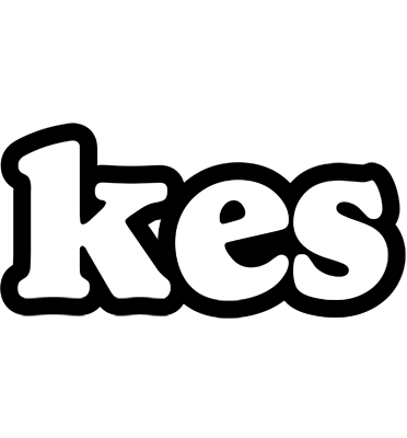 Kes panda logo