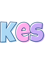 Kes pastel logo