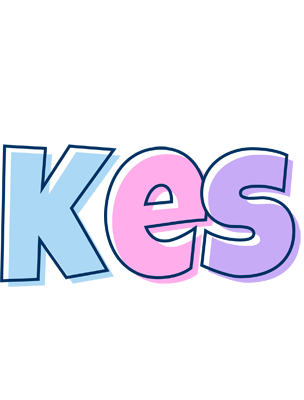 Kes pastel logo