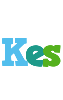 Kes rainbows logo