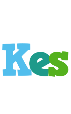 Kes rainbows logo