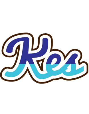Kes raining logo