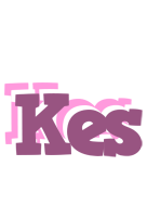 Kes relaxing logo