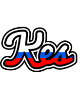 Kes russia logo