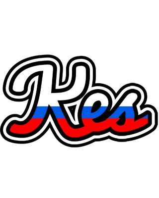 Kes russia logo