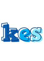 Kes sailor logo