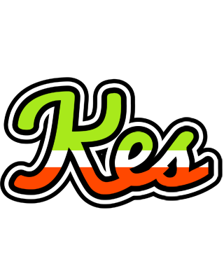 Kes superfun logo
