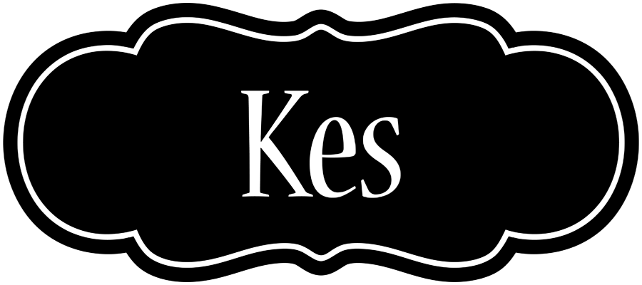 Kes welcome logo