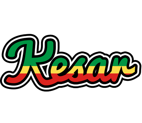 Kesar african logo