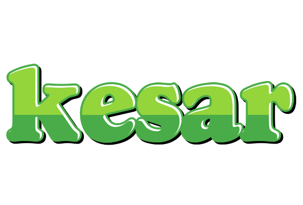 Kesar apple logo