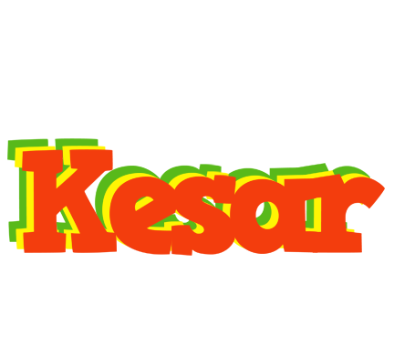 Kesar bbq logo