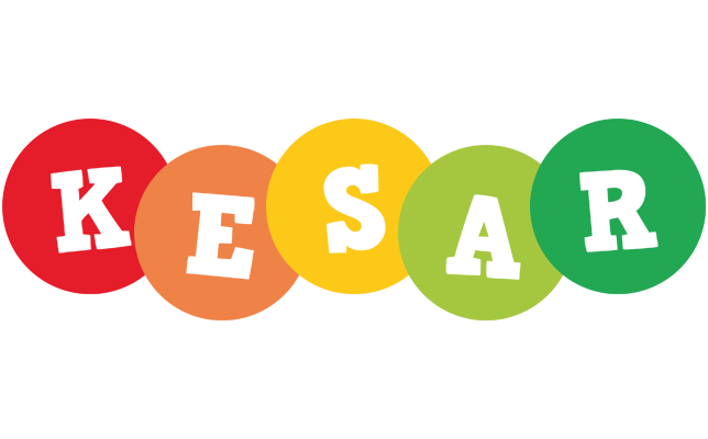 Kesar boogie logo