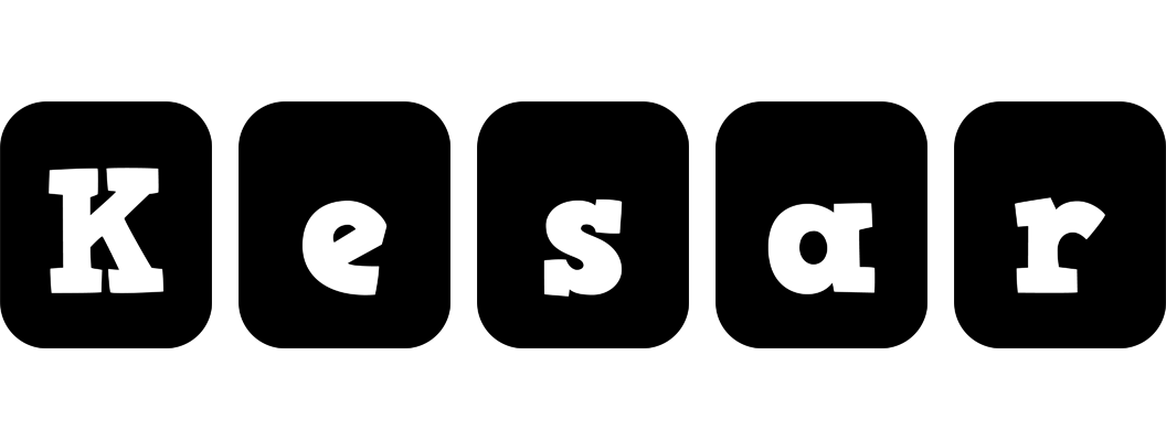 Kesar box logo