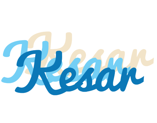 Kesar breeze logo