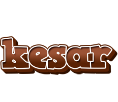 Kesar brownie logo