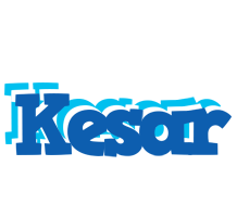 Kesar business logo