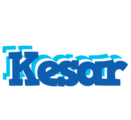 Kesar business logo