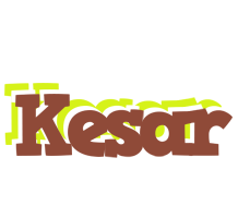 Kesar caffeebar logo