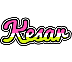 Kesar candies logo