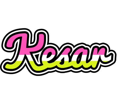 Kesar candies logo