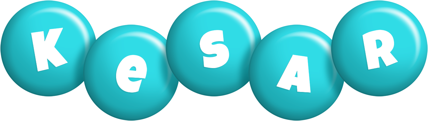Kesar candy-azur logo