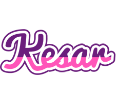 Kesar cheerful logo