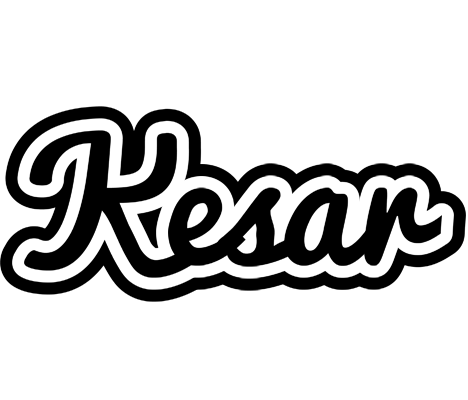 Kesar chess logo