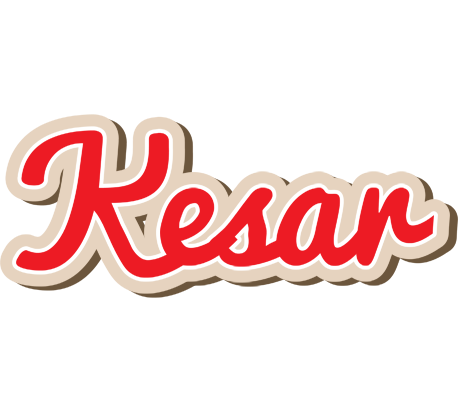 Kesar chocolate logo