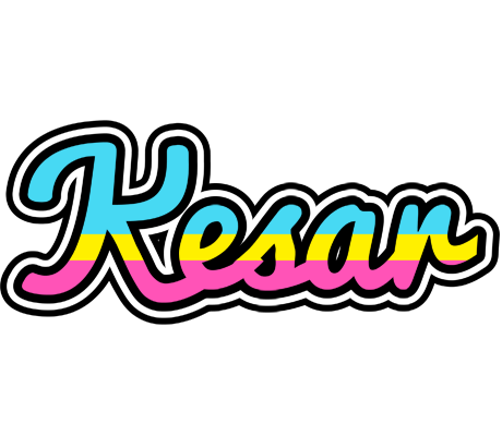 Kesar circus logo