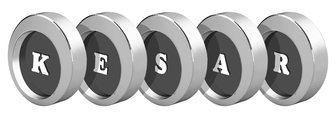 Kesar coins logo