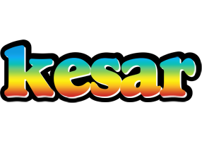 Kesar color logo