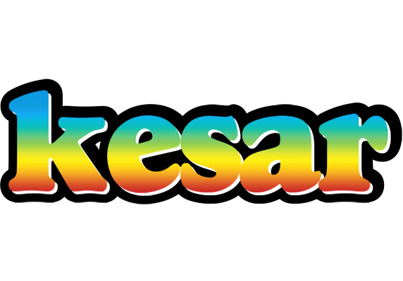 Kesar color logo