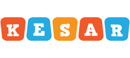Kesar comics logo