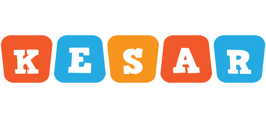 Kesar comics logo