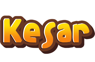 Kesar cookies logo
