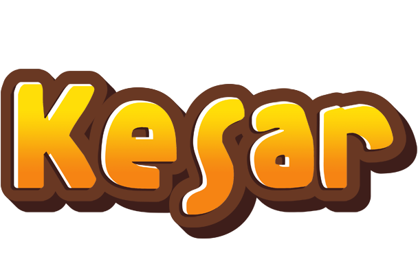 Kesar cookies logo