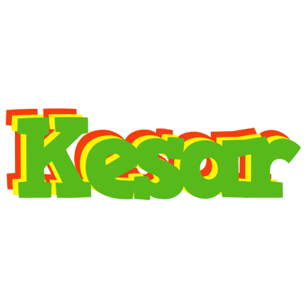 Kesar crocodile logo