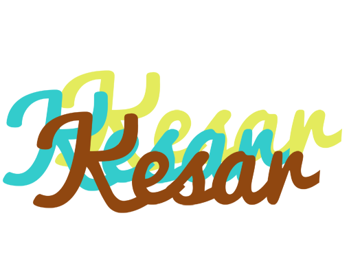 Kesar cupcake logo