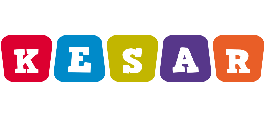 Kesar daycare logo