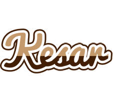 Kesar exclusive logo