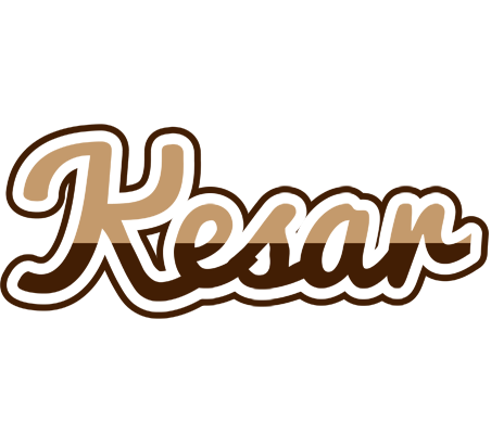 Kesar exclusive logo
