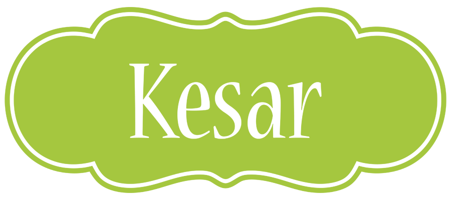 Kesar family logo