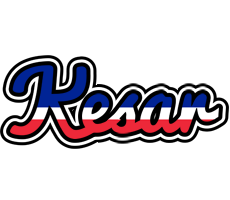 Kesar france logo